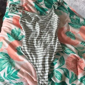 Forever 21 bodysuit